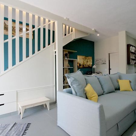 Seaside, Relaxing Family House With Playground! Villa Lavrys 4 Marathi  Eksteriør bilde