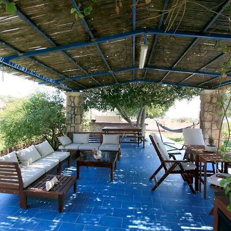 Seaside, Relaxing Family House With Playground! Villa Lavrys 4 Marathi  Eksteriør bilde
