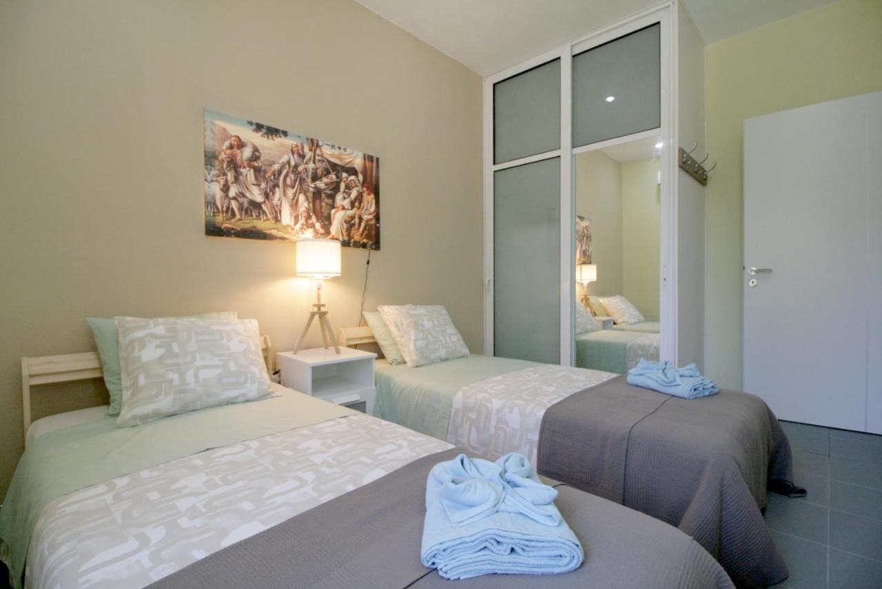 Seaside, Relaxing Family House With Playground! Villa Lavrys 4 Marathi  Eksteriør bilde