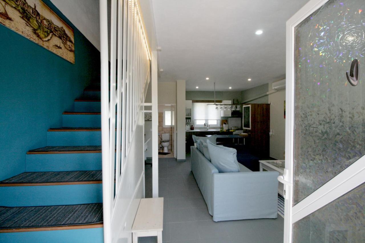 Seaside, Relaxing Family House With Playground! Villa Lavrys 4 Marathi  Eksteriør bilde