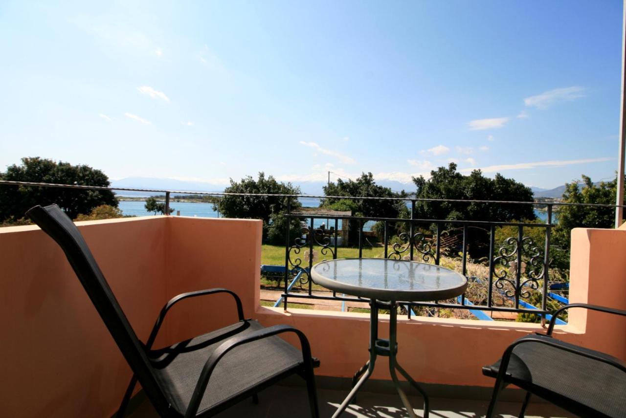 Seaside, Relaxing Family House With Playground! Villa Lavrys 4 Marathi  Eksteriør bilde