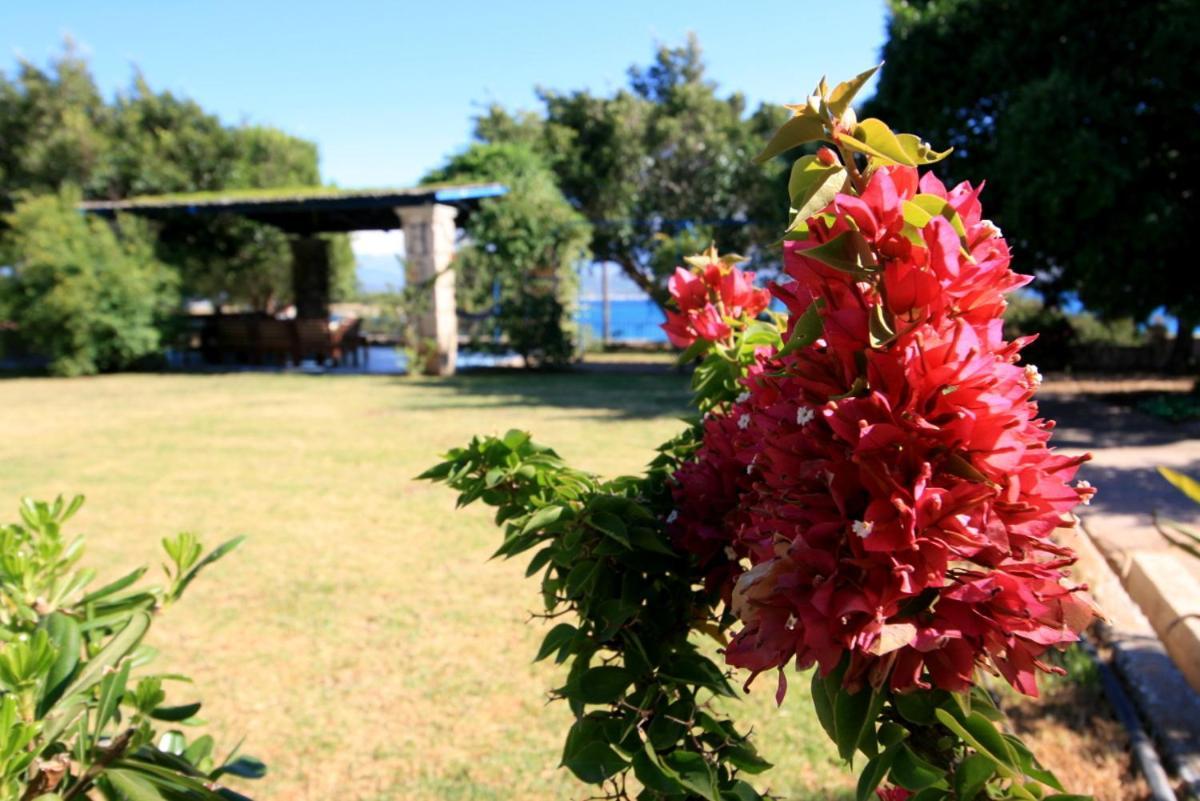 Seaside, Relaxing Family House With Playground! Villa Lavrys 4 Marathi  Eksteriør bilde