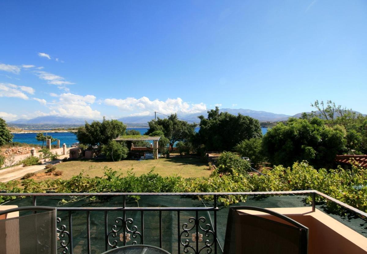 Seaside, Relaxing Family House With Playground! Villa Lavrys 4 Marathi  Eksteriør bilde