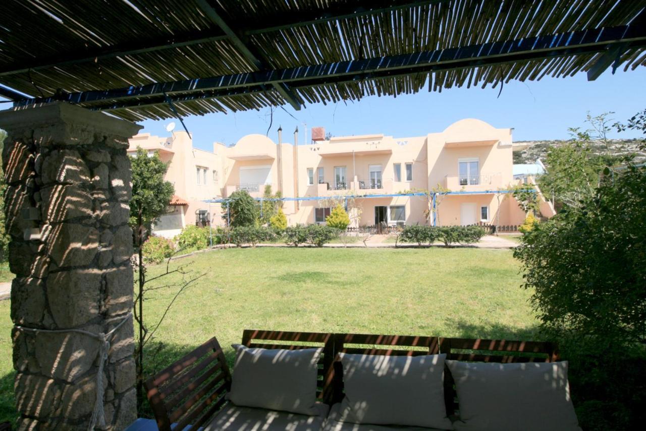 Seaside, Relaxing Family House With Playground! Villa Lavrys 4 Marathi  Eksteriør bilde