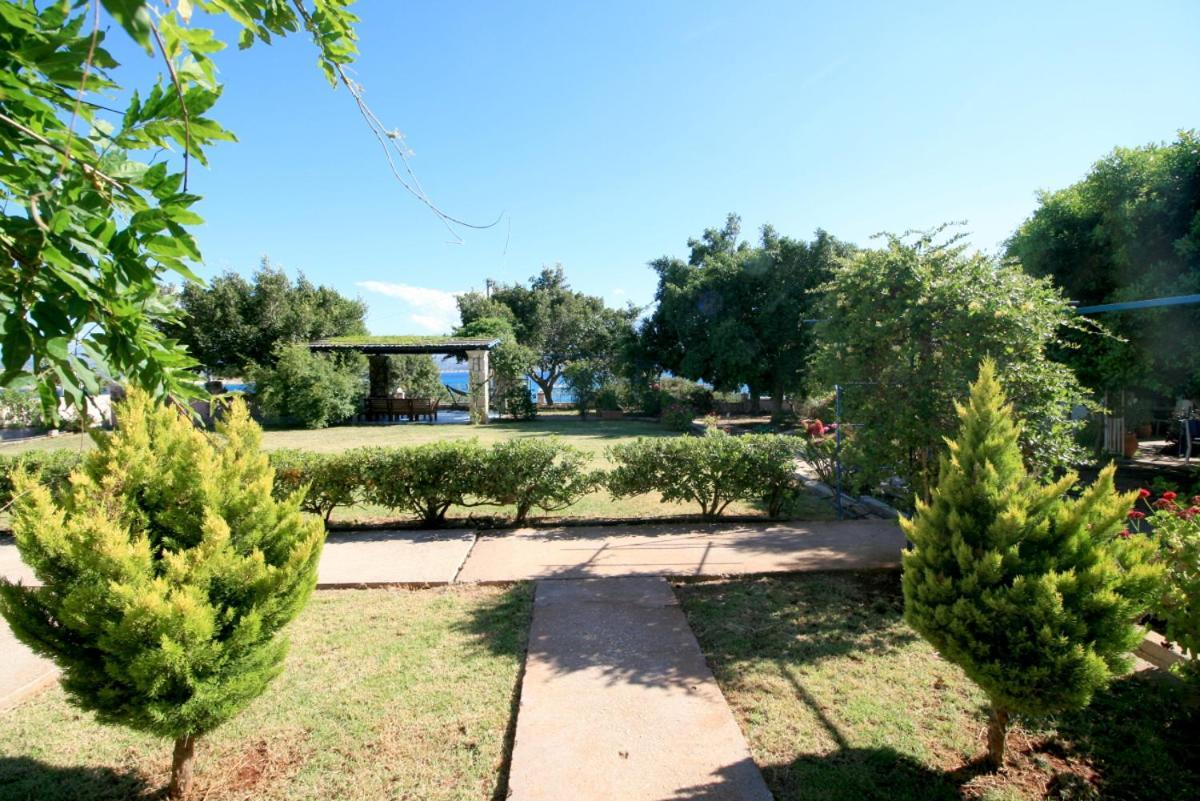 Seaside, Relaxing Family House With Playground! Villa Lavrys 4 Marathi  Eksteriør bilde